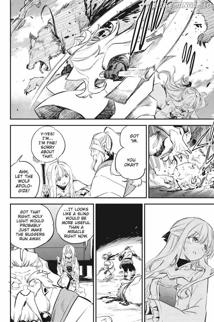 Goblin Slayer Chapter 99 8